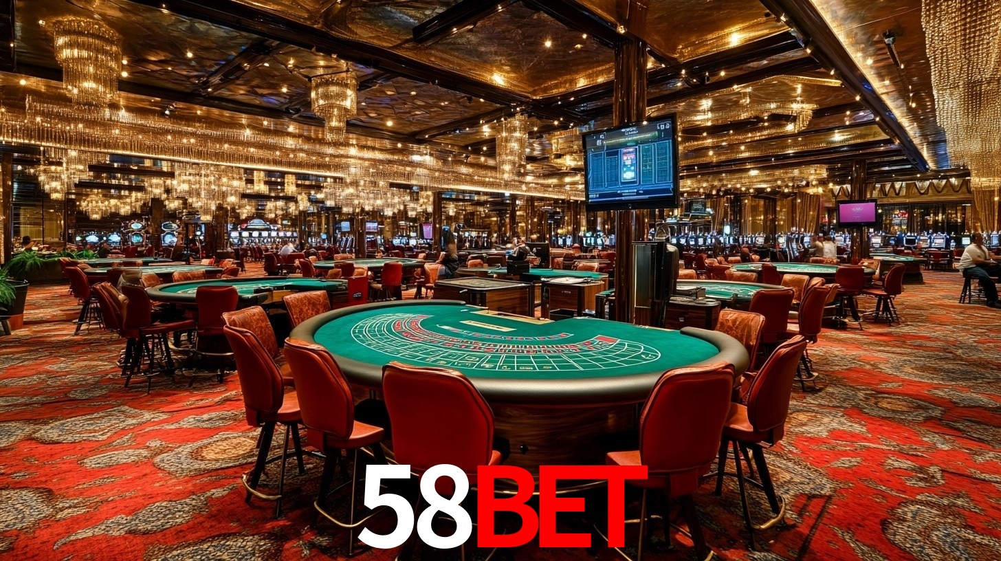 58bet - Melhor Cassino De Caça-Níqueis Online - 58bet.com