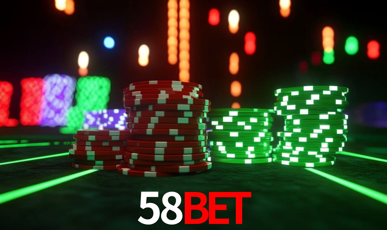 Experiência VIP 58bet