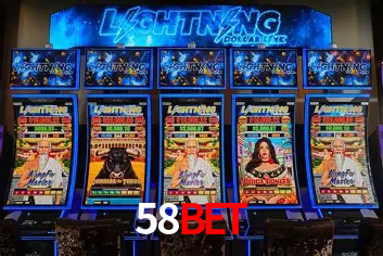 A Emoção da Loteria na 58bet: Uma Chance de Mudança de Vida
