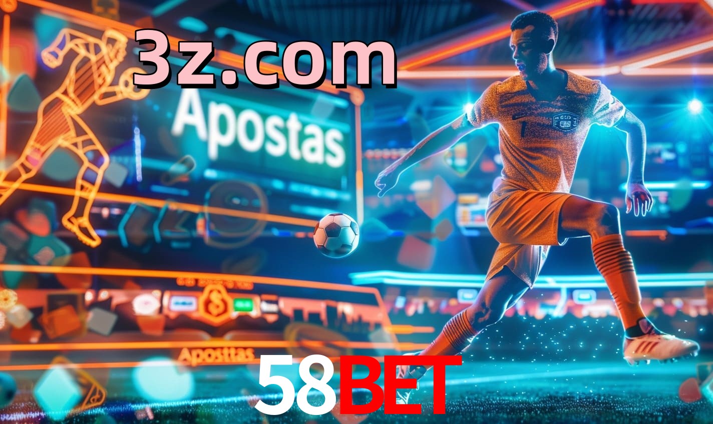 Apostas 58BET