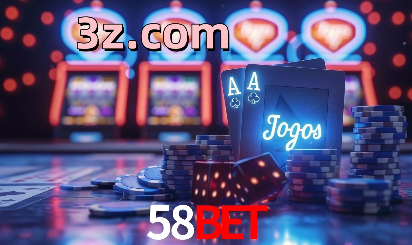 Lista de Jogos 58BET