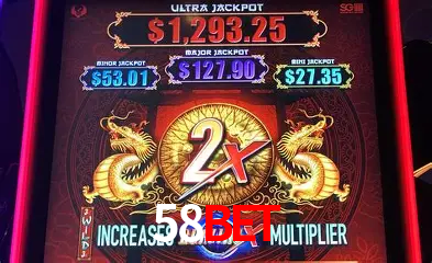 VIP Casino 58bet