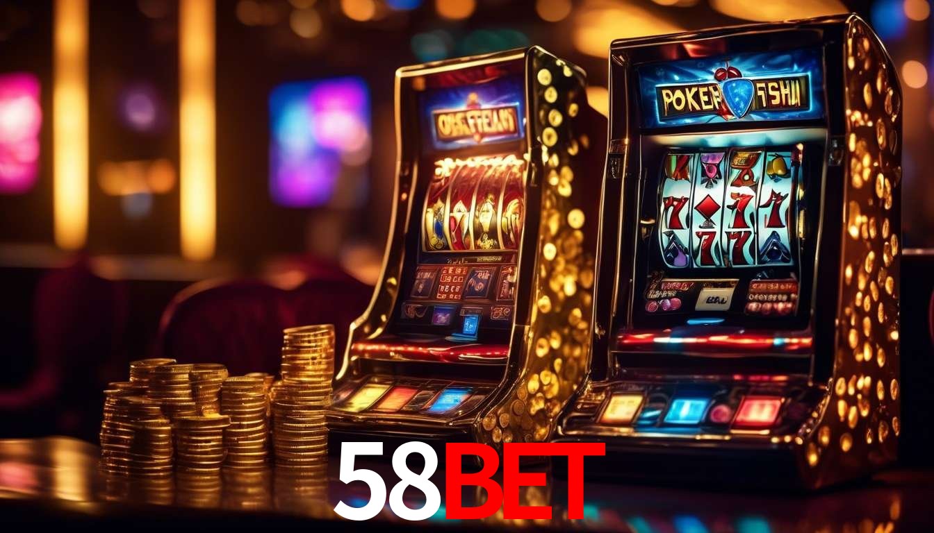 Explorando a Categoria de Eventos em Apostas na 58bet