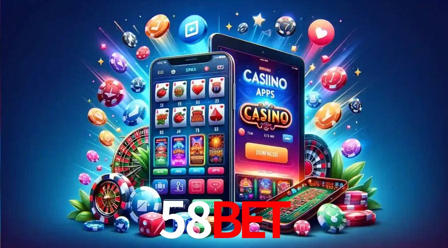 Account Benefits 58bet