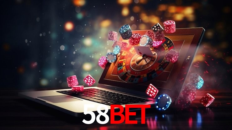 A Experiência Imersiva dos Cassinos Ao Vivo no 58bet