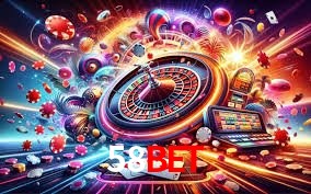 Welcome Bonus 58bet