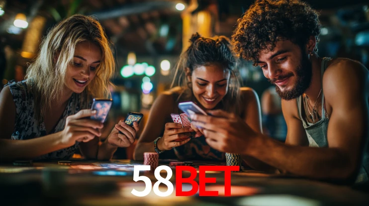 Daily Bonuses 58bet