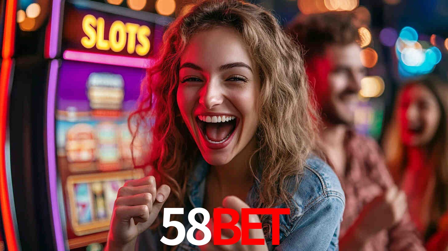 A Popularidade dos Caça-Níqueis no 58bet