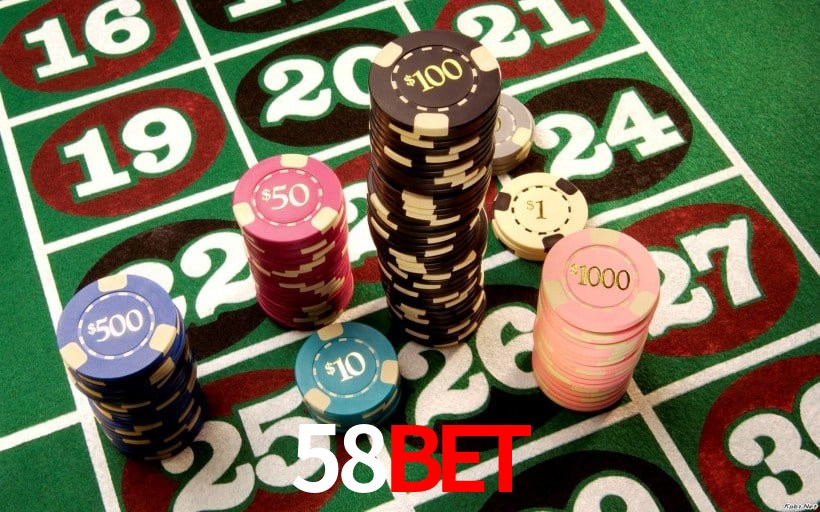 Statistics 58bet