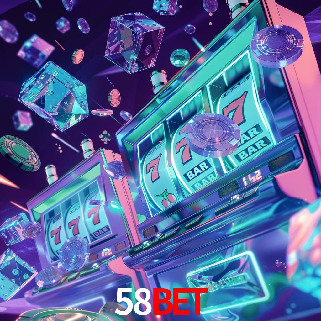 Desvendando o Mundo dos Jogos Virtuais na 58bet
