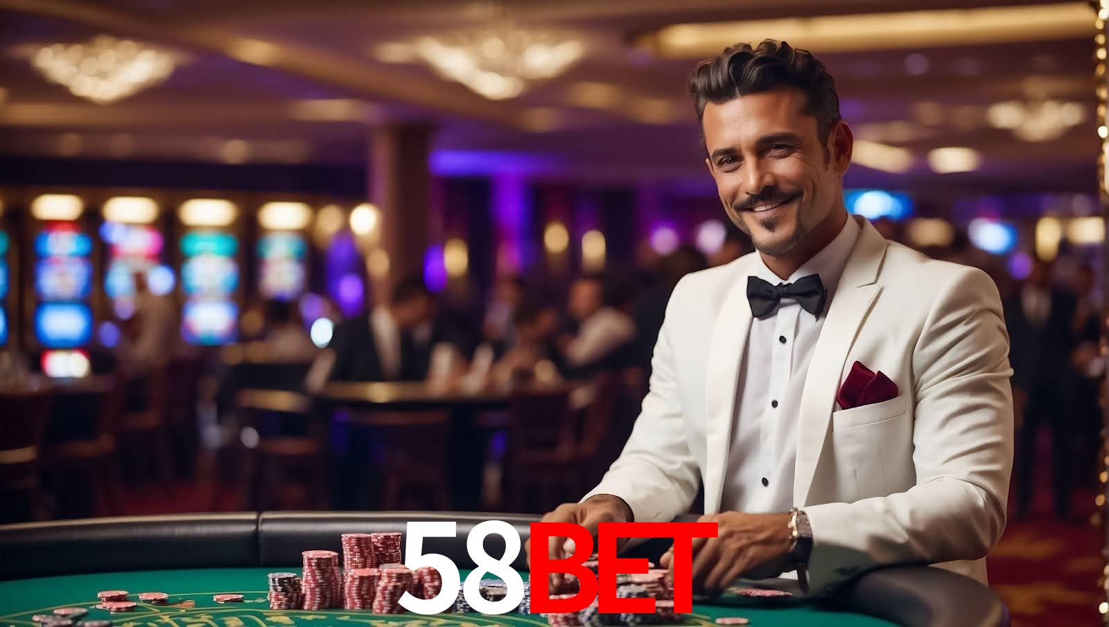 2FA Security 58bet