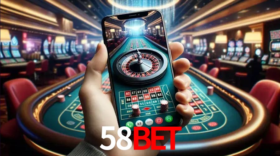Game Providers 58bet