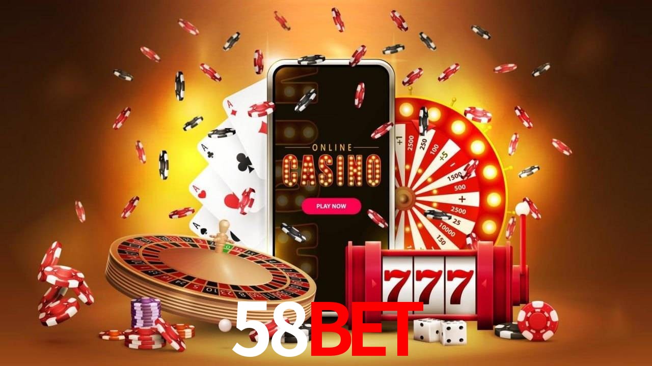 Game Providers 58bet